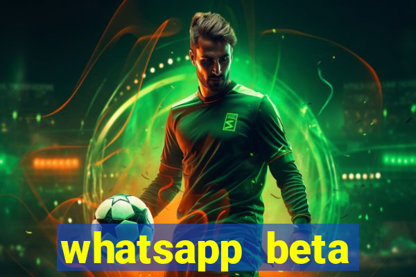 whatsapp beta 3.3.10 instalar